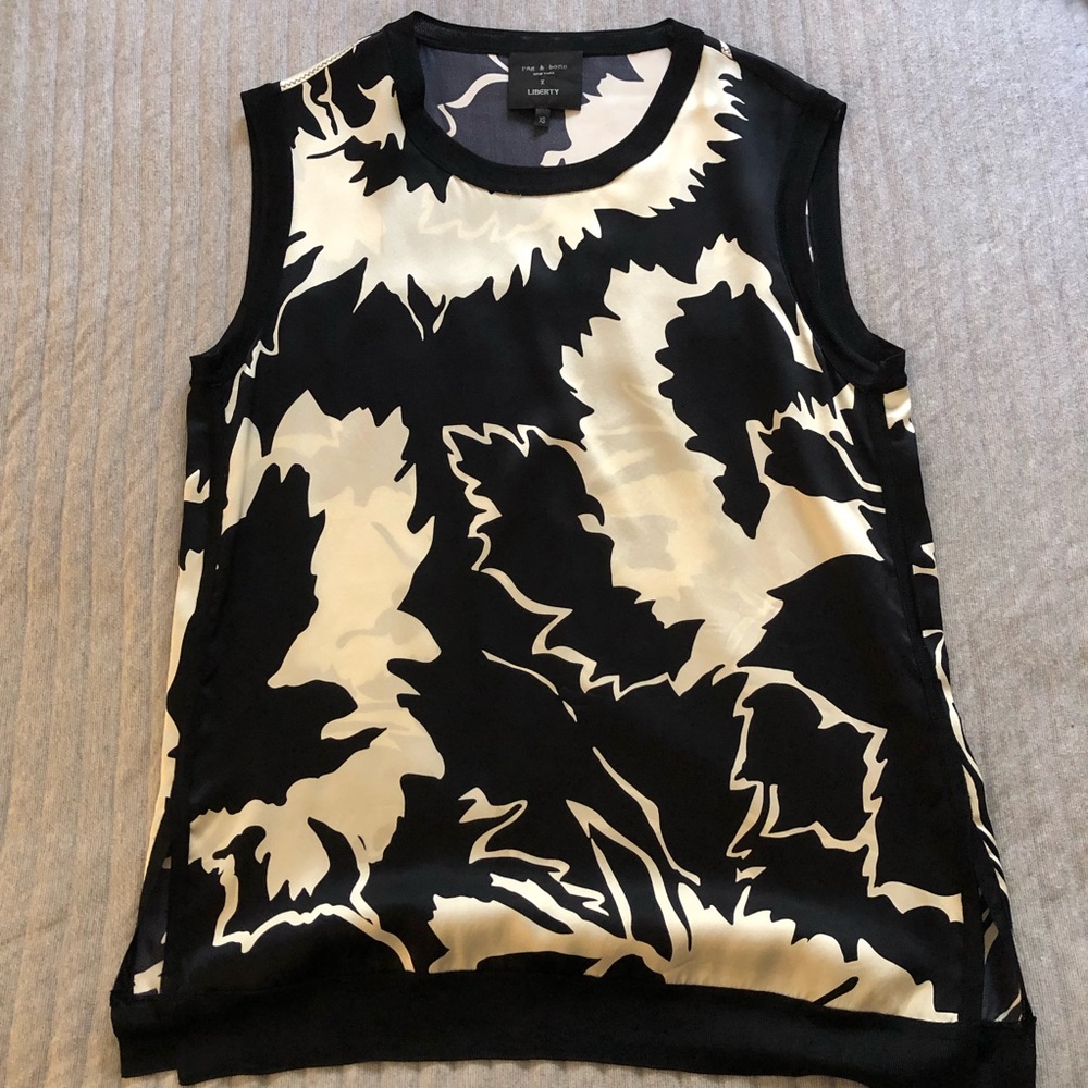 Rag & Bone Silk Top!!!!